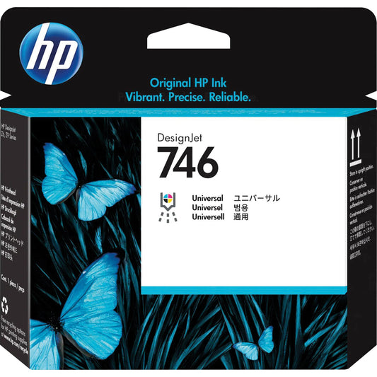 HP Druckkopf 746