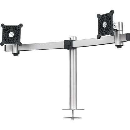 DURABLE Monitorschwenkarm PRO 78 x 44,5 x 19 cm (B x H x T) 3-8kg Aluminium/Kunststoff silber metallic