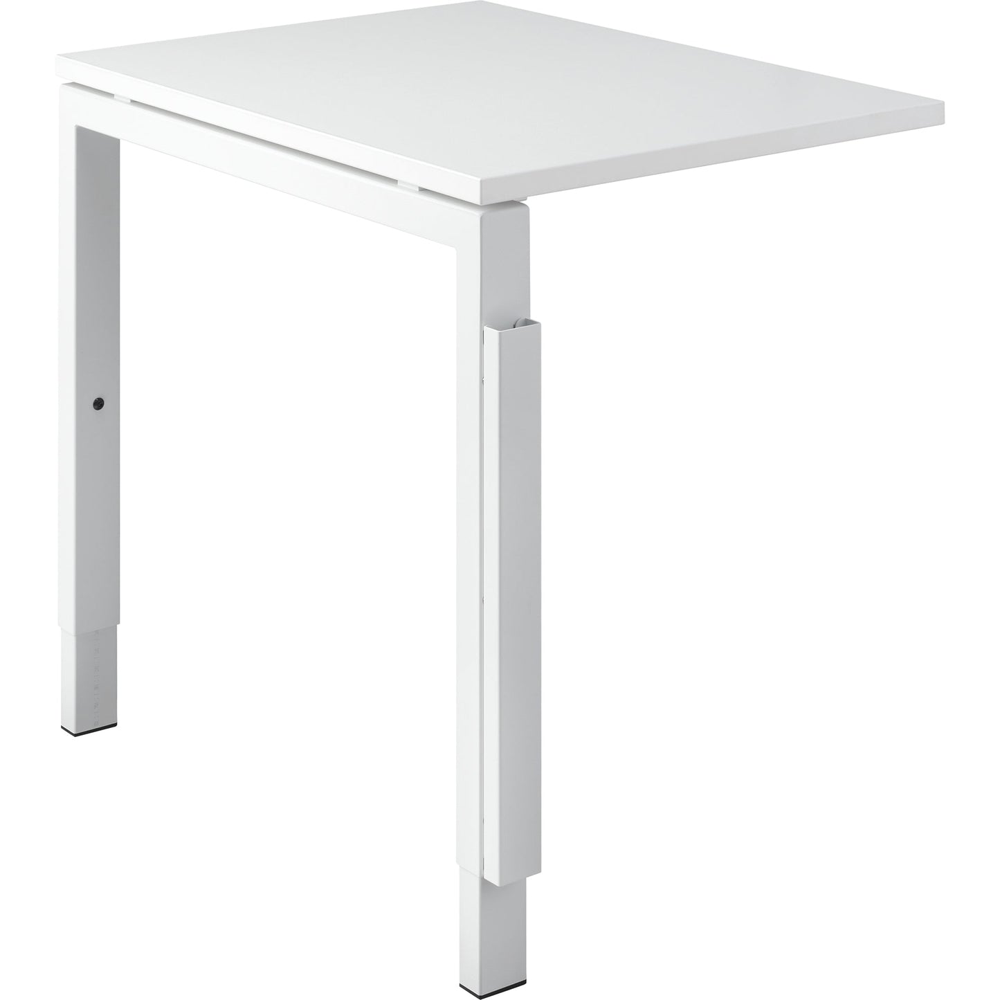 Kabelkanal 500 x 50 x 25 mm (B x H x T) Metall verkehrsweiß