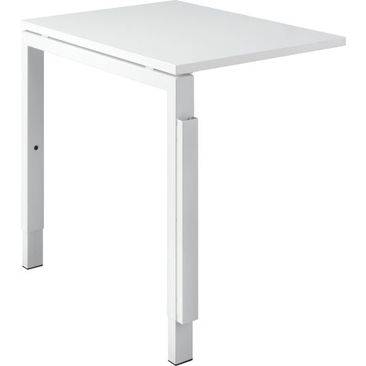 Kabelkanal 500 x 50 x 25 mm (B x H x T) Metall verkehrsweiß