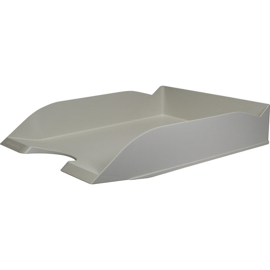 Soennecken Briefablage oeco DIN A4 Polystyrol Farbe: lichtgrau