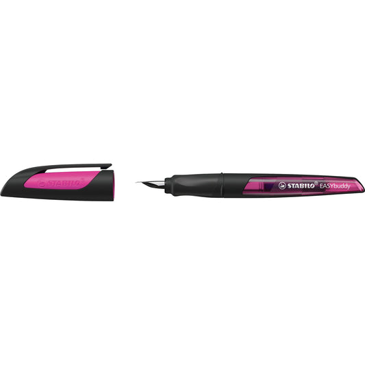 STABILO® Füllfederhalter EASYbuddy M (Medium) königsblau