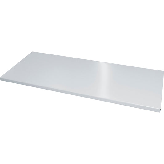 C+P Einlegeboden 877 x 428 mm (B x T) Stahl, lackiert lichtgrau