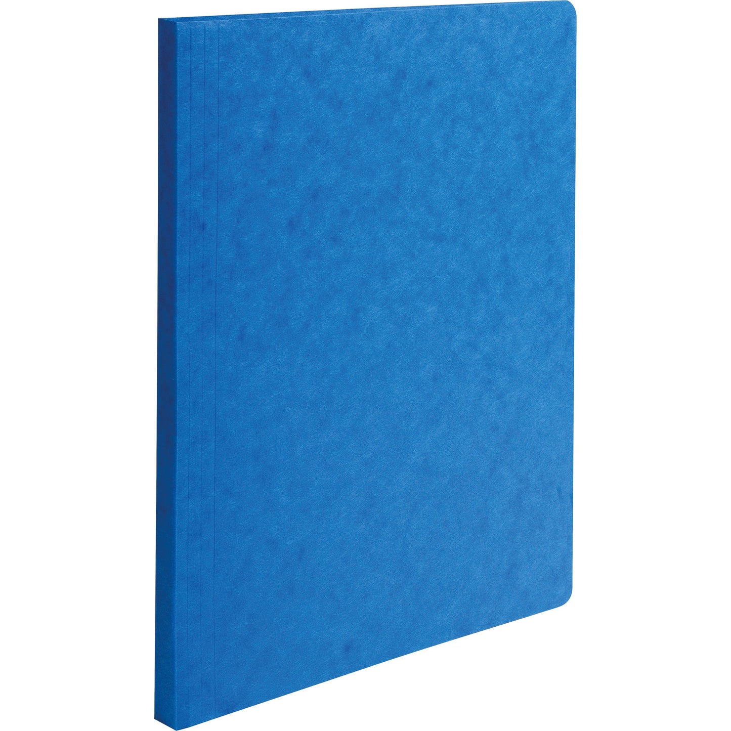 Exacompta Aktendeckel DIN A4 400g/m² Colorspankarton blau