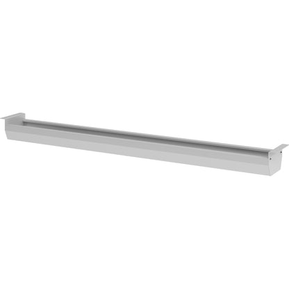 Hammerbacher Kabelkanal 862 x 93 x 144 mm (B x H x T) Metall, pulverbeschichtet silber
