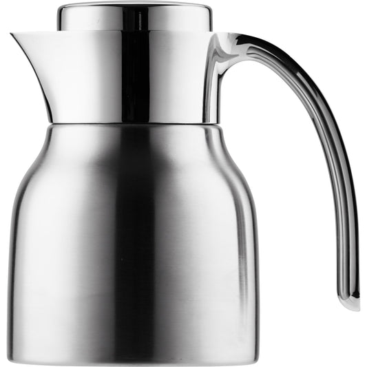 Helios Isolierkanne Meeting 0,6l Edelstahl edelstahl