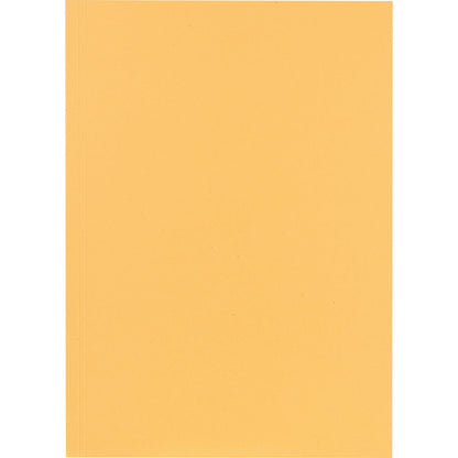 Falken Aktendeckel DIN A4 250g/m² Manilakarton chamois 100 St./Pack.