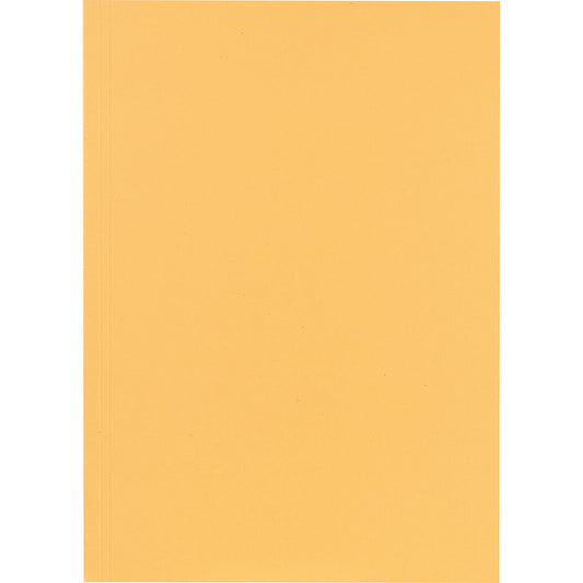 Falken Aktendeckel DIN A4 250g/m² Manilakarton chamois 100 St./Pack.