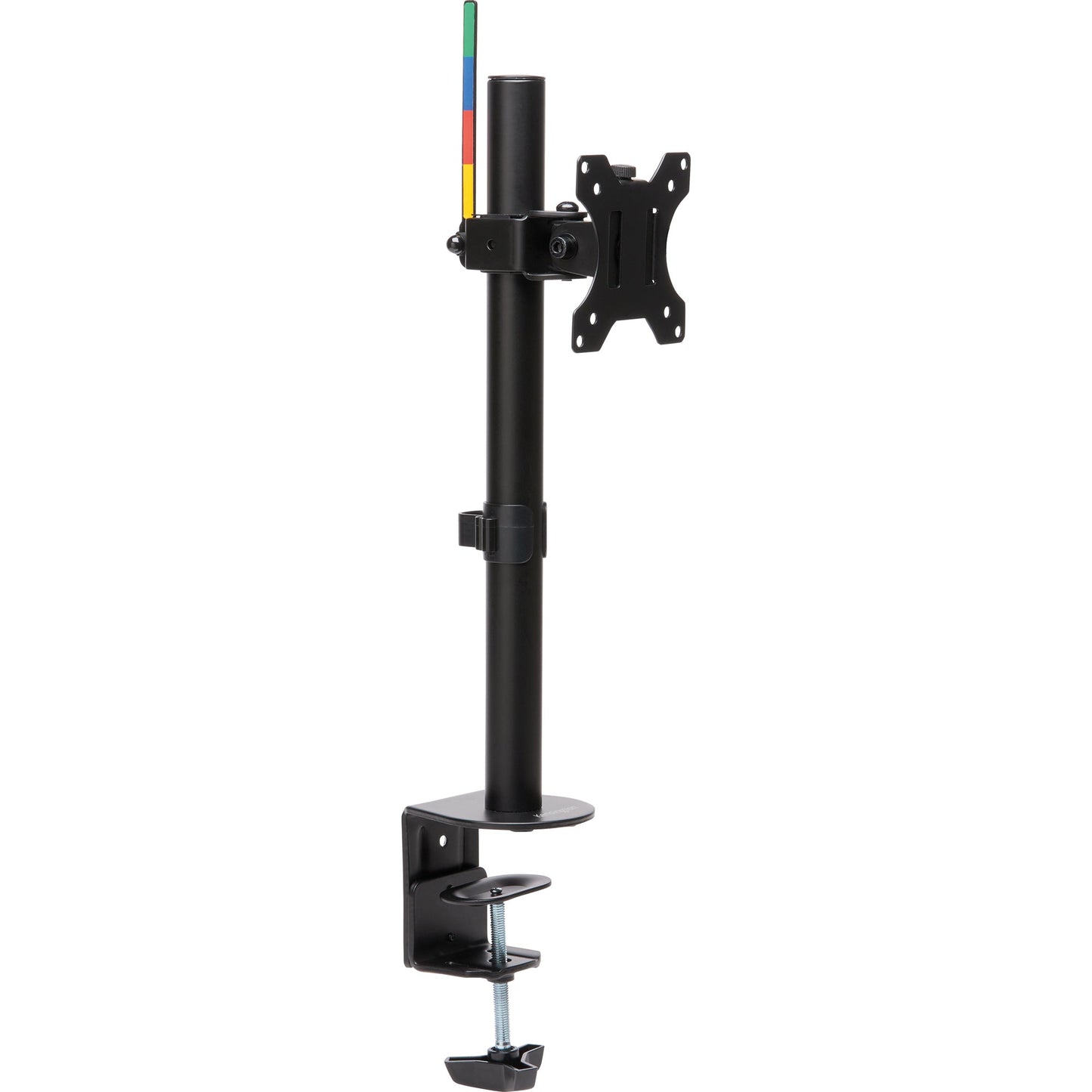 Kensington Monitorschwenkarm SmartFit® Ergo 11,4 x 14,8 x 54,8 cm (B x H x T) 8kg Stahl, pulverbeschichtet schwarz