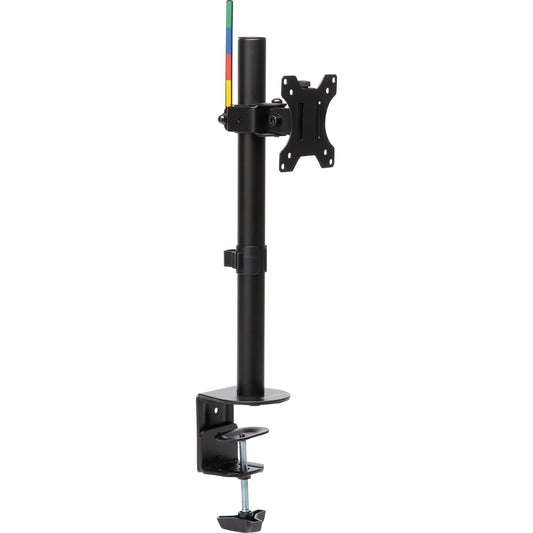 Kensington Monitorschwenkarm SmartFit® Ergo 11,4 x 14,8 x 54,8 cm (B x H x T) 8kg Stahl, pulverbeschichtet schwarz