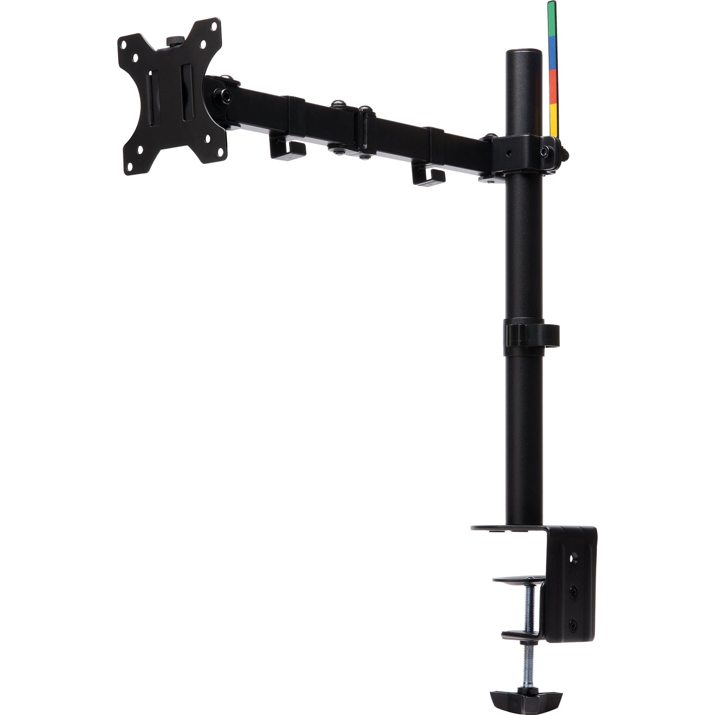 Kensington Monitorschwenkarm SmartFit® Ergo 11,4 x 52 x 54,8 cm (B x H x T) 8kg Stahl, pulverbeschichtet schwarz