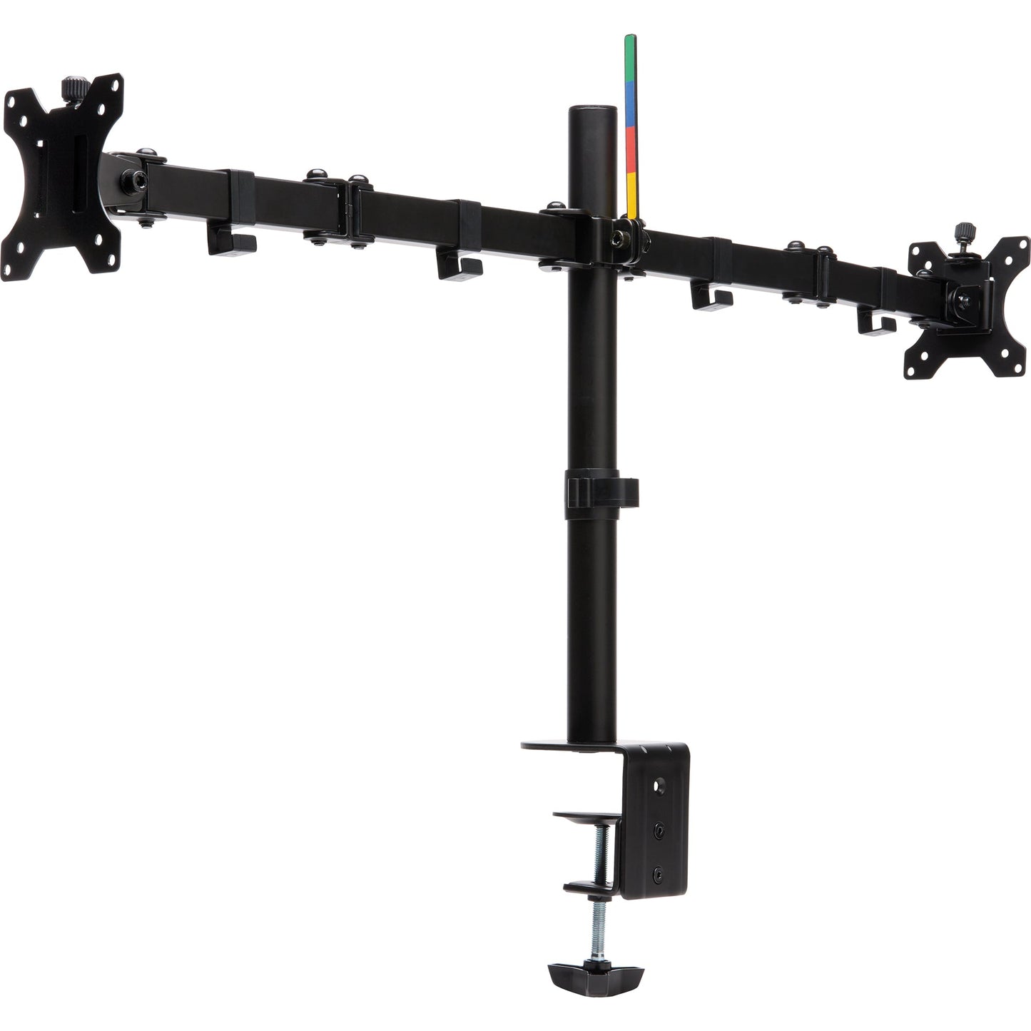Kensington Monitorschwenkarm SmartFit® Ergo 91,3 x 14,8 x 54,8 cm (B x H x T) 2 x 8kg Stahl, pulverbeschichtet schwarz
