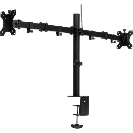 Kensington Monitorschwenkarm SmartFit® Ergo 91,3 x 14,8 x 54,8 cm (B x H x T) 2 x 8kg Stahl, pulverbeschichtet schwarz