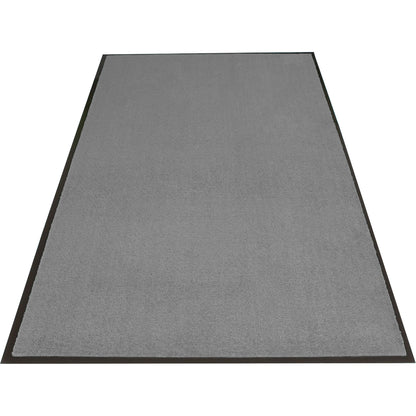 Miltex Schmutzfangmatte Eazycare Basic Innenbereich 90 x 150 cm (B x L) Polypropylen Material der Rückseite: Vinyl hellgrau