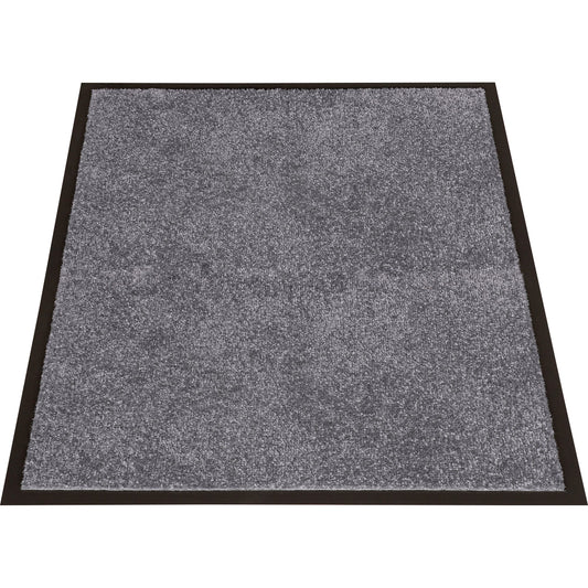 Miltex Schmutzfangmatte Eazycare Basic Innenbereich 60 x 80 cm (B x L) Polypropylen Material der Rückseite: Vinyl dunkelgrau