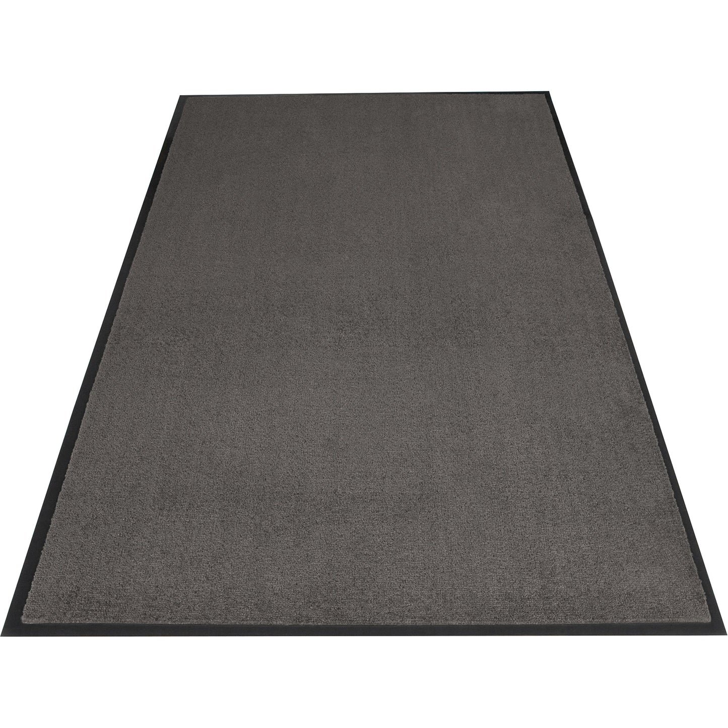 Miltex Schmutzfangmatte Eazycare Basic Innenbereich 90 x 150 cm (B x L) Polypropylen Material der Rückseite: Vinyl dunkelgrau