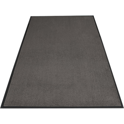 Miltex Schmutzfangmatte Eazycare Basic Innenbereich 90 x 150 cm (B x L) Polypropylen Material der Rückseite: Vinyl dunkelgrau