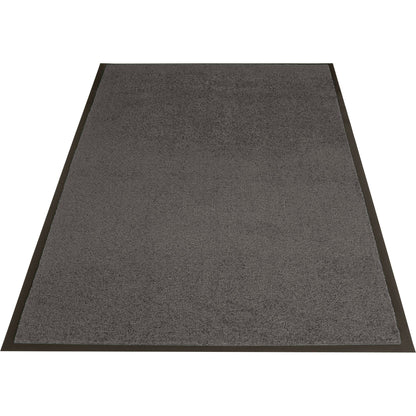 Miltex Schmutzfangmatte Eazycare Basic Innenbereich 80 x 120 cm (B x L) Polypropylen Material der Rückseite: Vinyl dunkelgrau