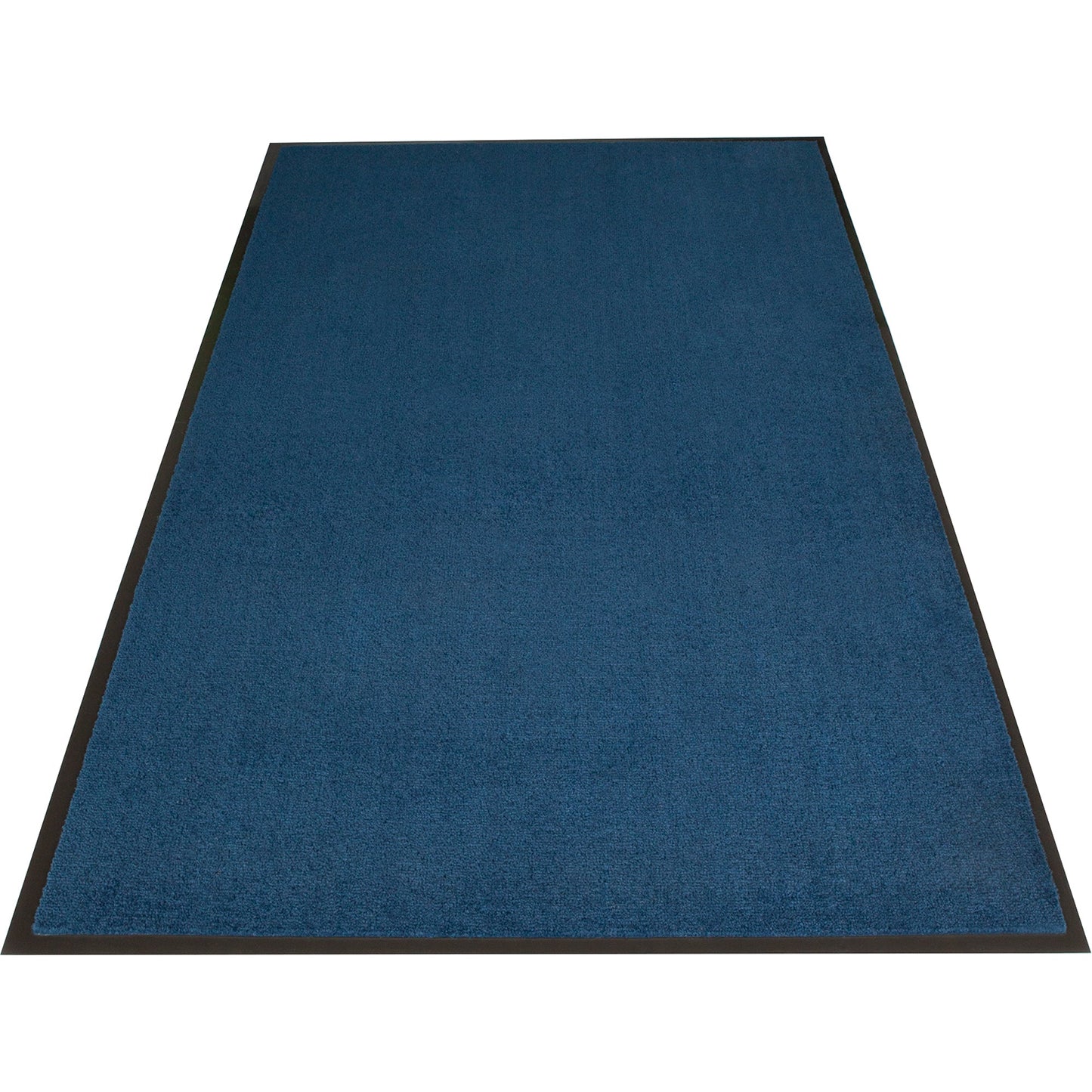 Miltex Schmutzfangmatte Eazycare Basic Innenbereich 90 x 150 cm (B x L) Polypropylen Material der Rückseite: Vinyl royalblau