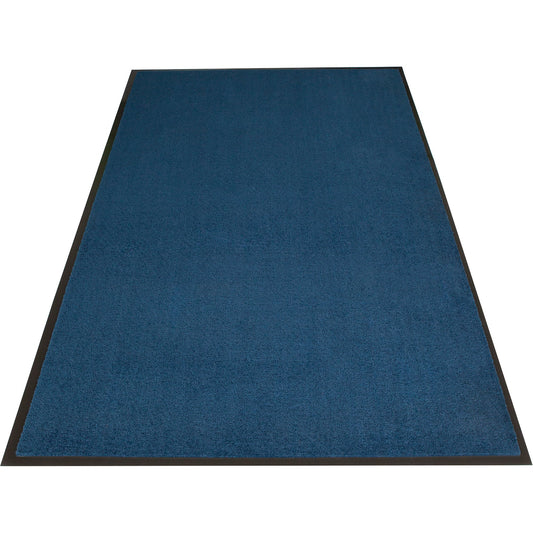 Miltex Schmutzfangmatte Eazycare Basic Innenbereich 90 x 150 cm (B x L) Polypropylen Material der Rückseite: Vinyl royalblau