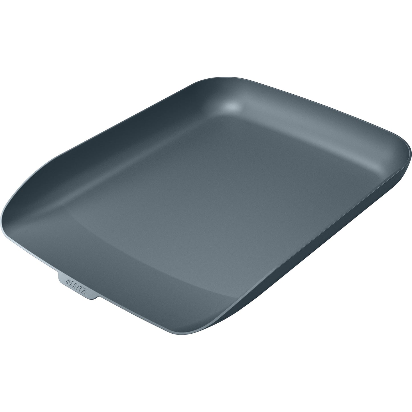 Leitz Briefablage Cosy DIN A4 Polystyrol Farbe: grau