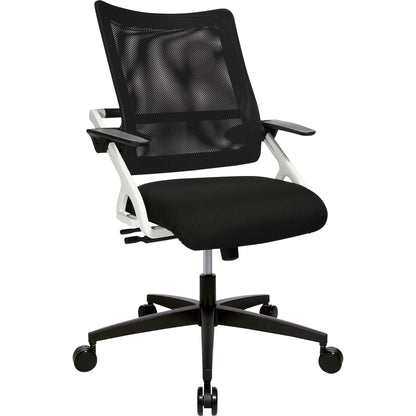TOPSTAR Bürodrehstuhl New Smove DS130AG200 m.Arml sw