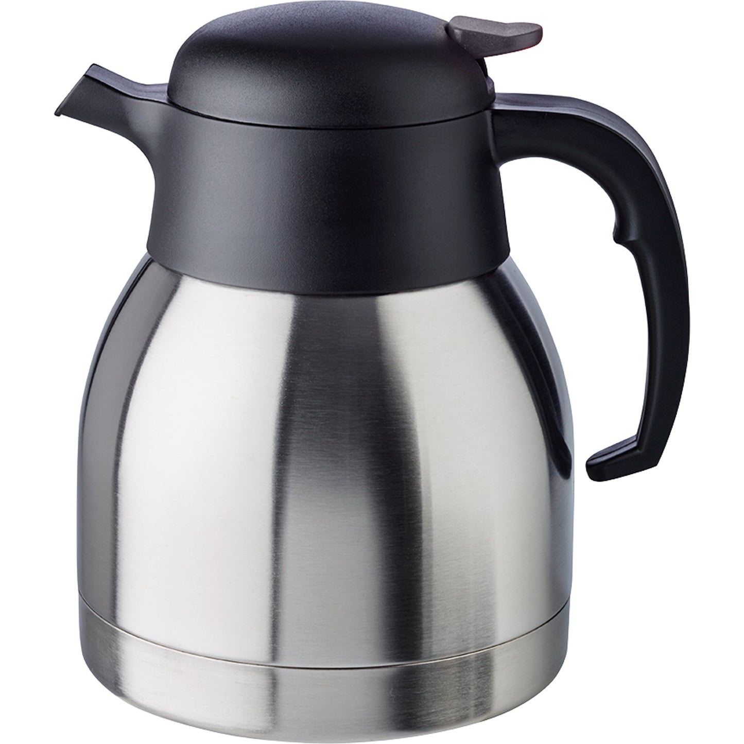 APS Isolierkanne CLASSIC 1l Edelstahl/Polypropylen silber