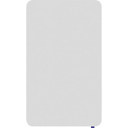 Legamaster Whiteboard ESSENCE Maße der Oberfläche: 119,5 x 200 cm (B x H) Tafel magnethaftend nicht beidseitig beschreibbar Keramikstahl emailliert weiß