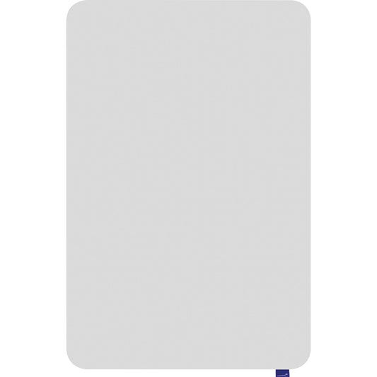Legamaster Whiteboard ESSENCE Maße der Oberfläche: 100 x 150 cm (B x H) Tafel magnethaftend nicht beidseitig beschreibbar Keramikstahl emailliert weiß