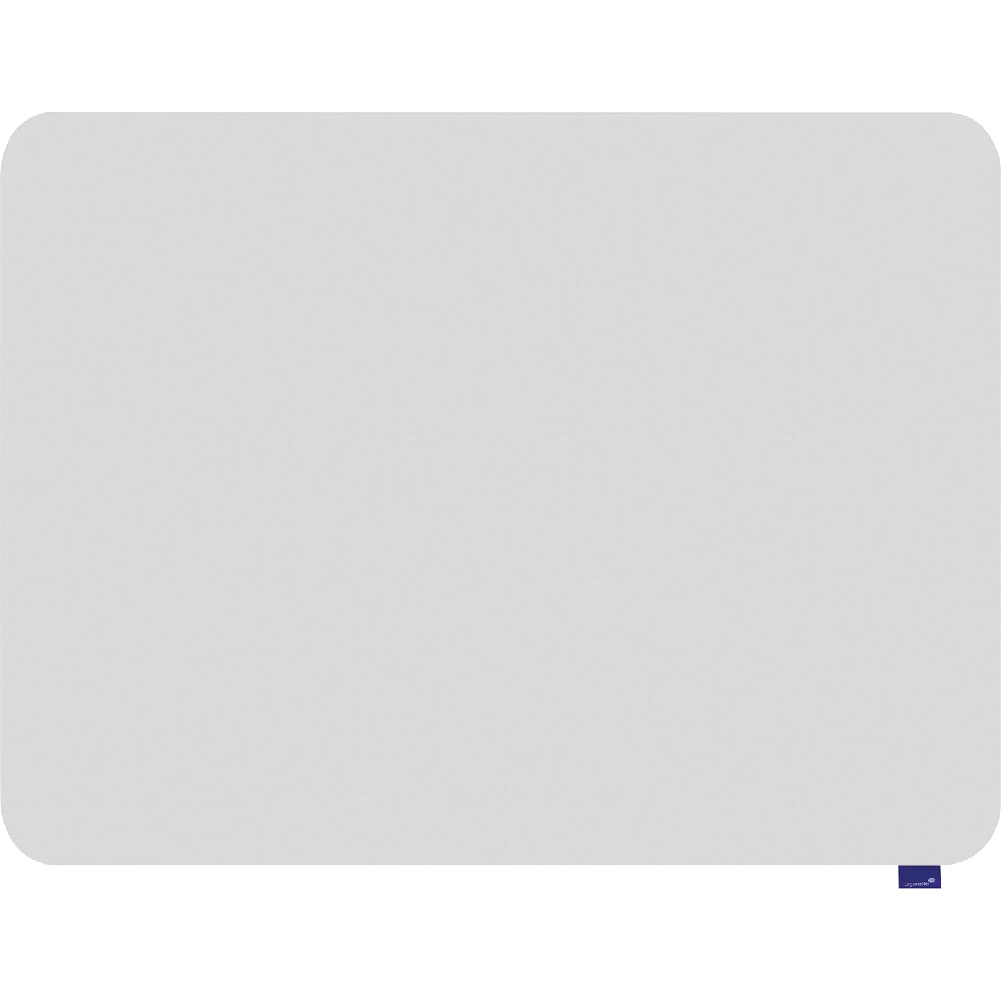 Legamaster Whiteboard ESSENCE Maße der Oberfläche: 119,5 x 90 cm (B x H) Tafel magnethaftend nicht beidseitig beschreibbar Keramikstahl emailliert weiß