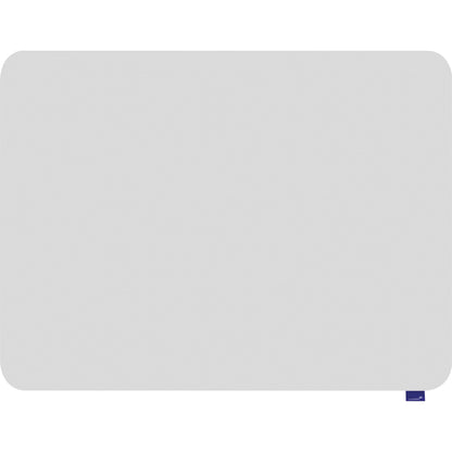 Legamaster Whiteboard ESSENCE Maße der Oberfläche: 119,5 x 90 cm (B x H) Tafel magnethaftend nicht beidseitig beschreibbar Keramikstahl emailliert weiß
