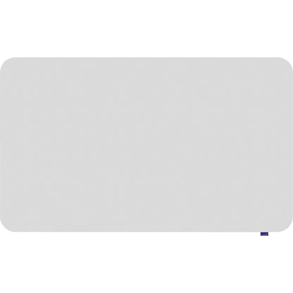 Legamaster Whiteboard ESSENCE Maße der Oberfläche: 200 x 119,5 cm (B x H) Tafel magnethaftend nicht beidseitig beschreibbar Keramikstahl emailliert weiß