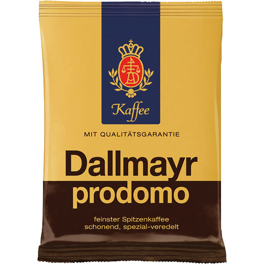 Dallmayr Kaffee prodomo fein gemahlen 50 x 60 g/Pack.