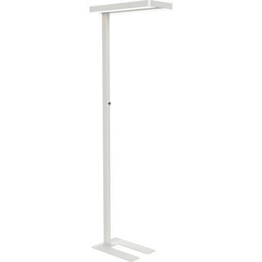 MAUL Stehleuchte MAULjuvis C je Lichtquelle: 1 x 34 kWh/1.000h, 2 x 17 kWh/1.000h LED weiß
