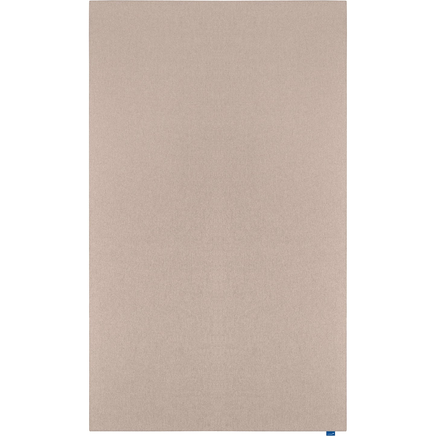 Legamaster Pinnwand WALL-UP Akustik 119,5 x 200 cm (B x H) Textil beige