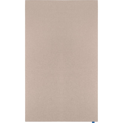 Legamaster Pinnwand WALL-UP Akustik 119,5 x 200 cm (B x H) Textil beige