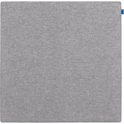Legamaster Pinnwand BOARD-UP Akustik 75 x 75 cm (B x H) Textil grau