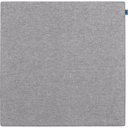 Legamaster Pinnwand BOARD-UP Akustik 75 x 75 cm (B x H) Textil grau