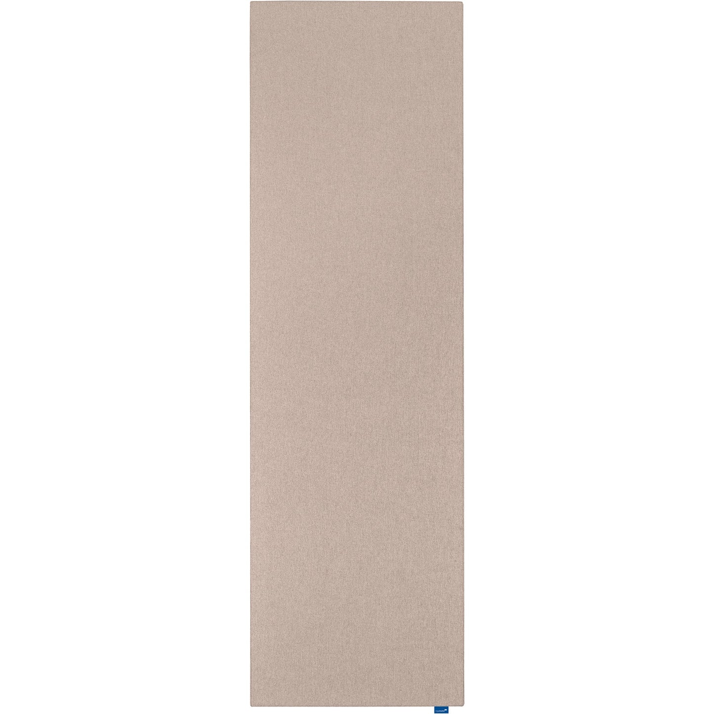 Legamaster Pinnwand WALL-UP Akustik 59,5 x 200 cm (B x H) Textil beige