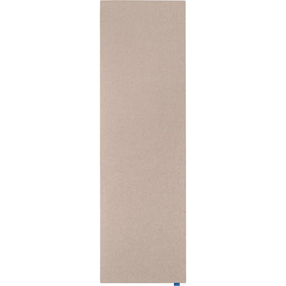 Legamaster Pinnwand WALL-UP Akustik 59,5 x 200 cm (B x H) Textil beige