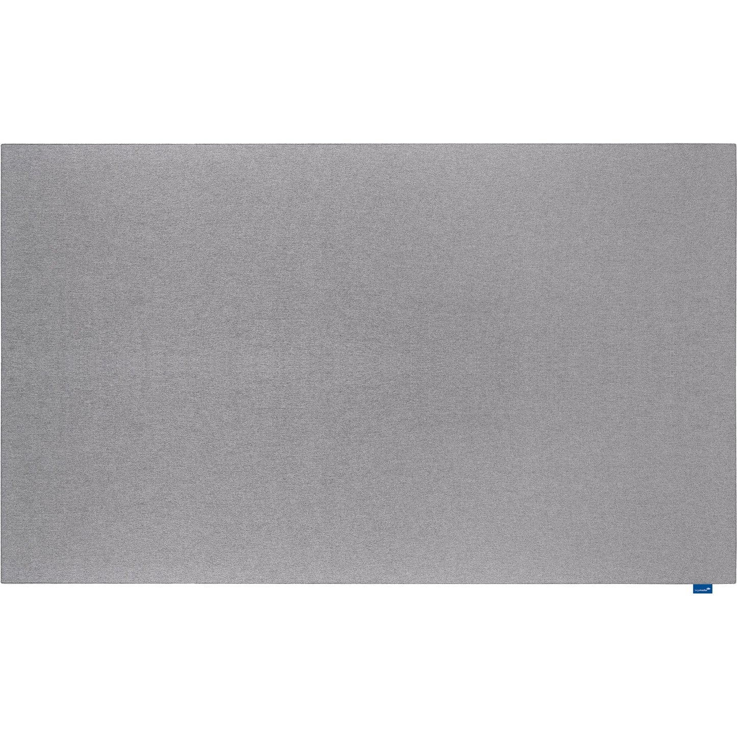 Legamaster Pinnwand WALL-UP Akustik 200 x 119,5 cm (B x H) Textil grau