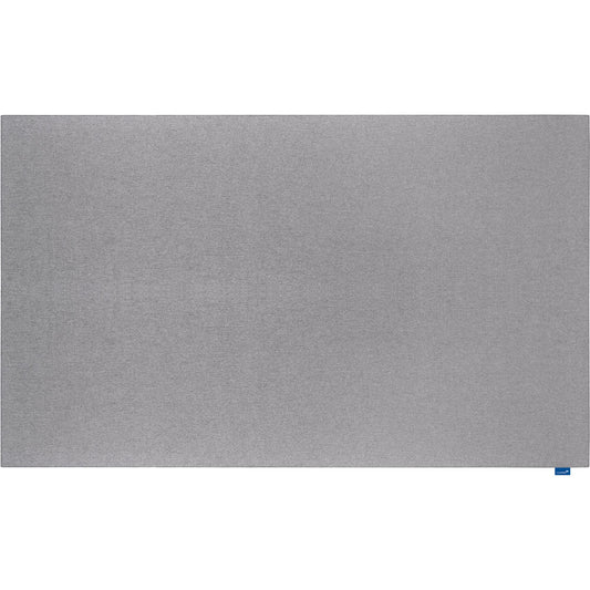 Legamaster Pinnwand WALL-UP Akustik 200 x 119,5 cm (B x H) Textil grau