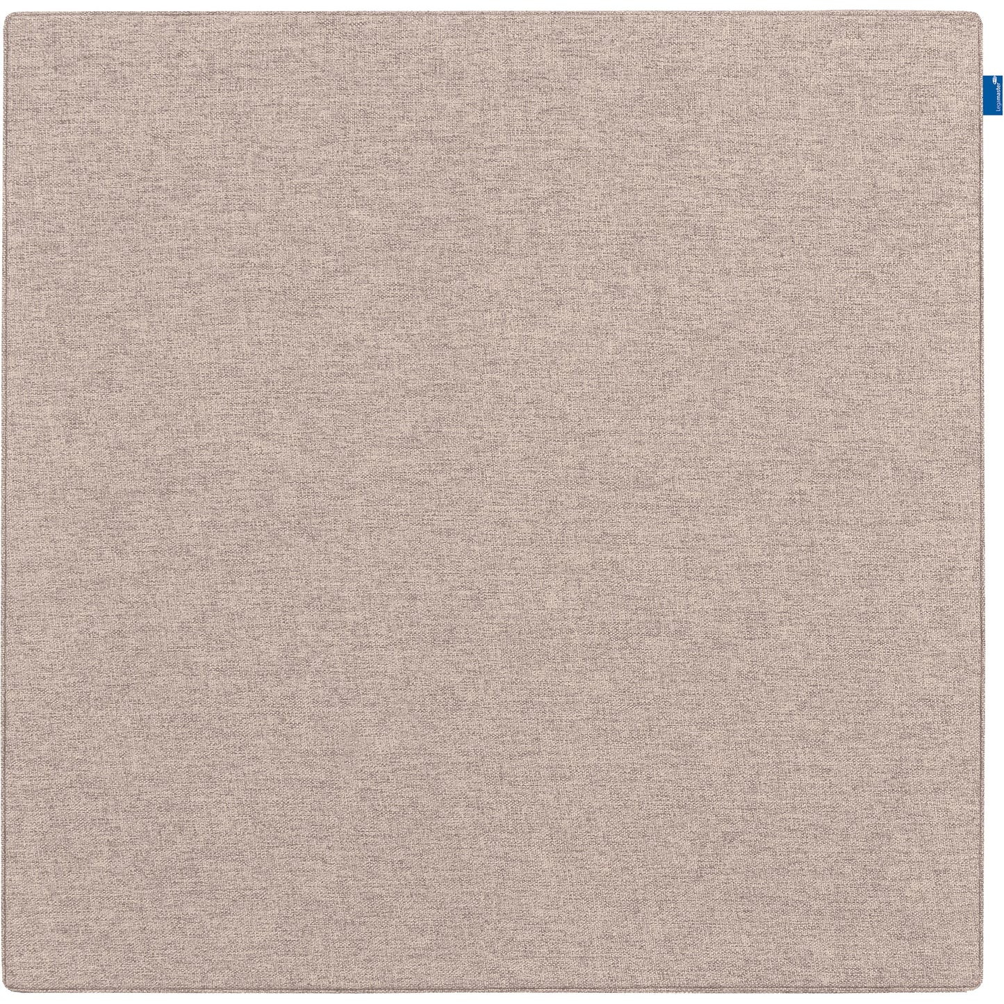 Legamaster Pinnwand BOARD-UP Akustik 75 x 75 cm (B x H) Textil beige