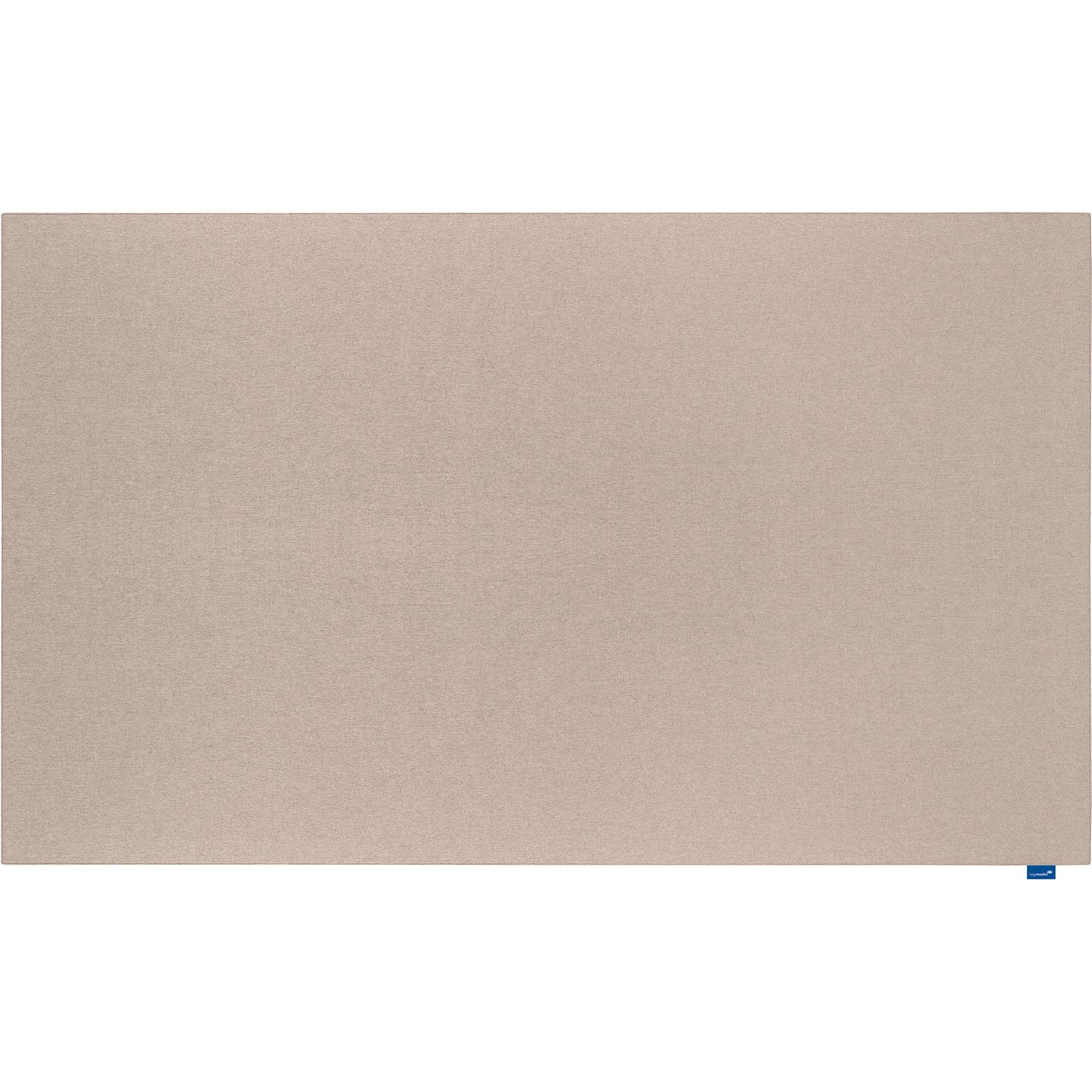 Legamaster Pinnwand WALL-UP Akustik 200 x 119,5 cm (B x H) Textil beige