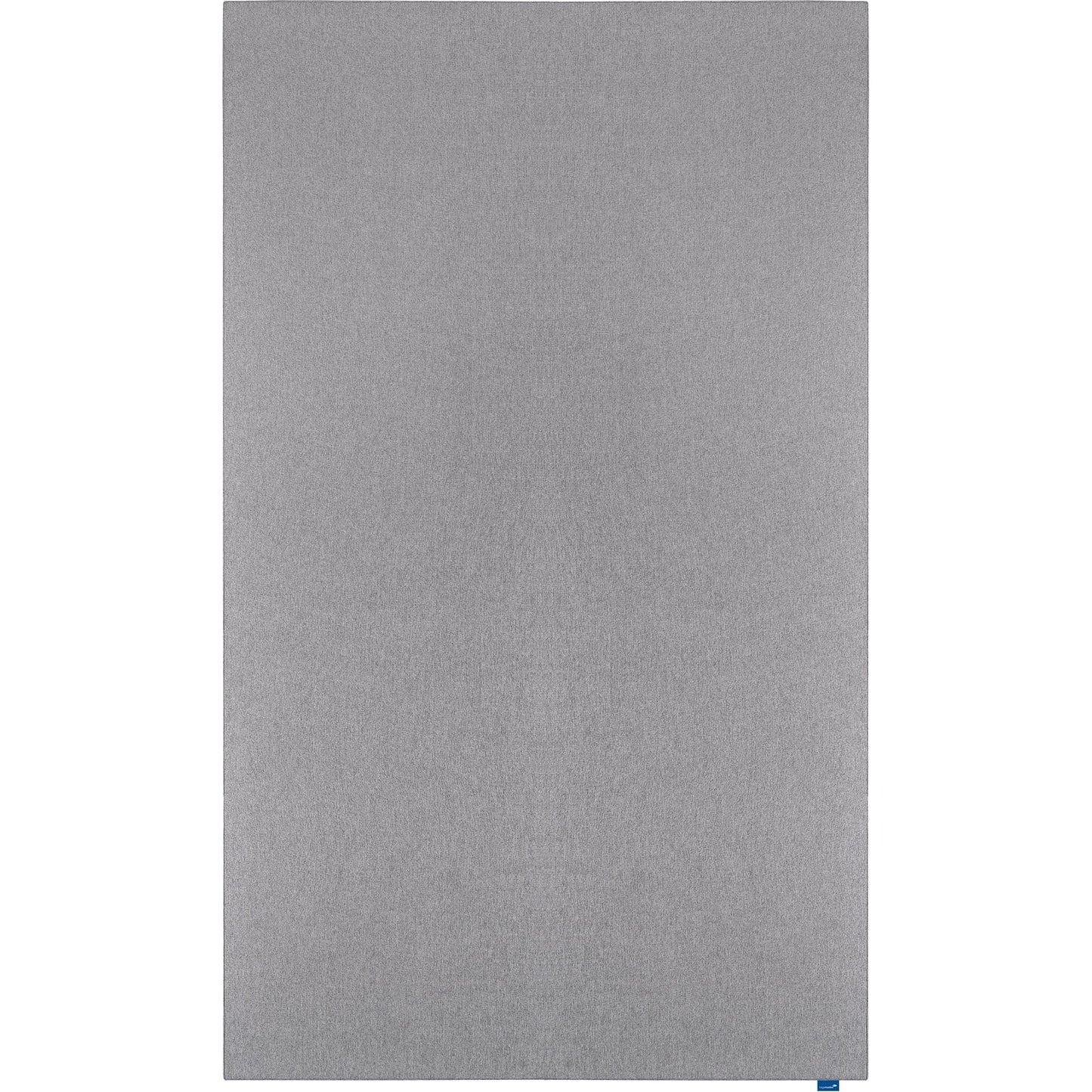 Legamaster Pinnwand WALL-UP Akustik 119,5 x 200 cm (B x H) Textil grau