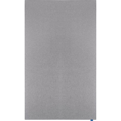 Legamaster Pinnwand WALL-UP Akustik 119,5 x 200 cm (B x H) Textil grau