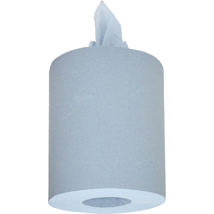 WYPALL* Wischtücher ReachT 18,5 x 38 cm (B x L) Papier blau 6 x 430 St./Pack.