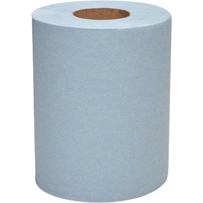 WYPALL* Wischtücher ReachT 18,3 x 38 cm (B x L) Papier blau 6 x 280 St./Pack.
