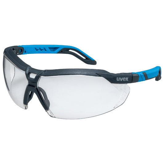 uvex Schutzbrille uvex i-5 29g Polycarbonat Kunststoff farblos