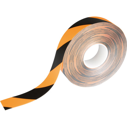 DURABLE Markierungsband DURALINE® 50/05 50 mm x 15 m (B x L) selbstklebend signalgelb/signalschwarz